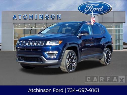 2018 Jeep Compass Limited