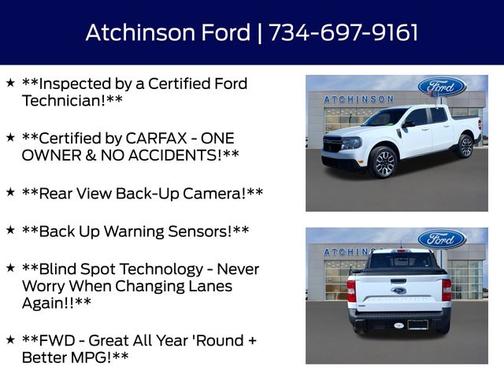 2024 Ford Maverick LARIAT