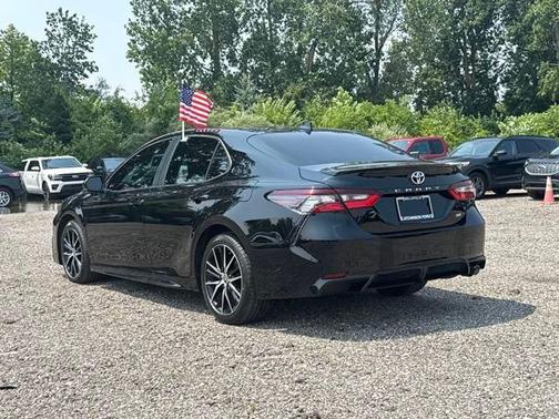 2023 Toyota Camry