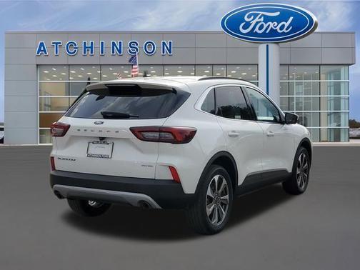 2023 Ford Escape Platinum