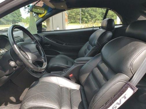 1996 Ford Mustang SVT Cobra