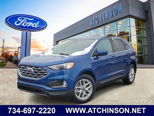 2022 Ford Edge SEL