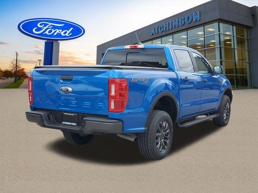 2022 Ford Ranger XLT