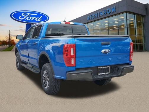 2022 Ford Ranger XLT