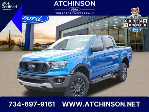 2022 Ford Ranger XLT