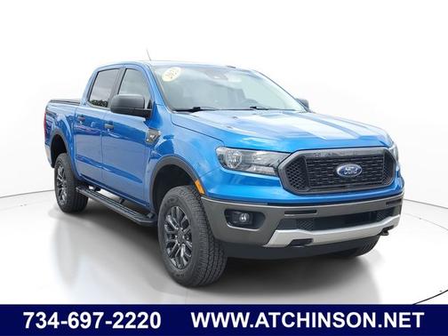 2022 Ford Ranger XLT