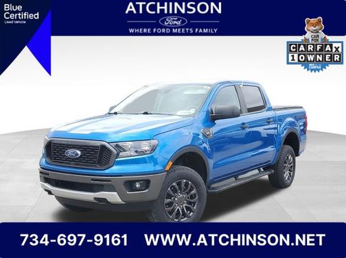 2022 Ford Ranger XLT