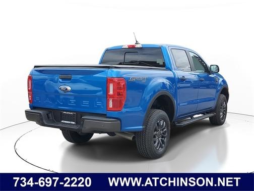 2022 Ford Ranger XLT