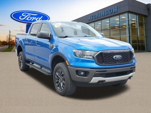 2022 Ford Ranger XLT