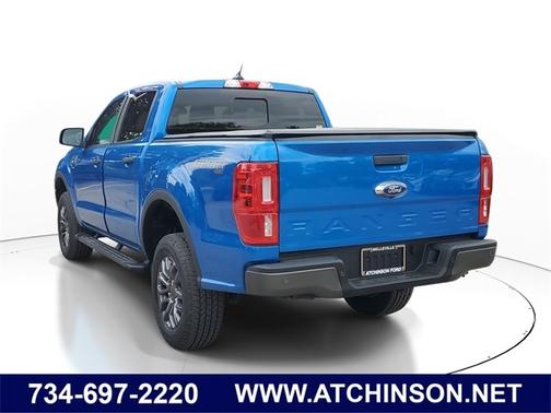 2022 Ford Ranger XLT