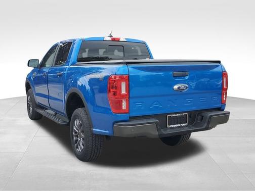2022 Ford Ranger XLT