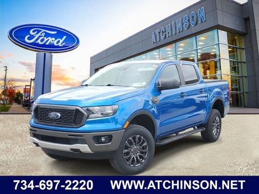 2022 Ford Ranger XLT