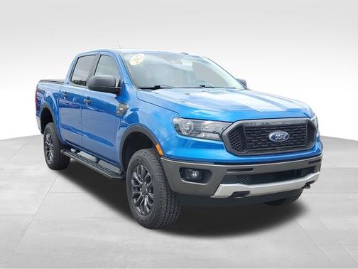 2022 Ford Ranger XLT