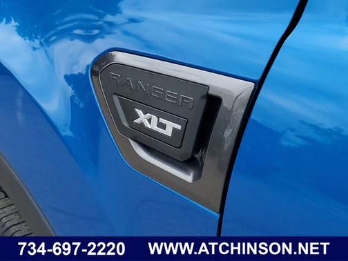 2022 Ford Ranger XLT