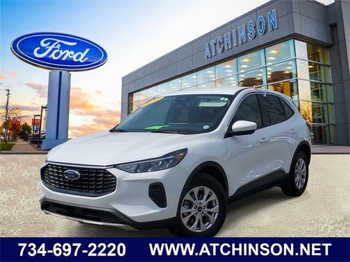 2023 Ford Escape ACTIVE