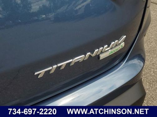 2019 Ford Edge TITANIUM
