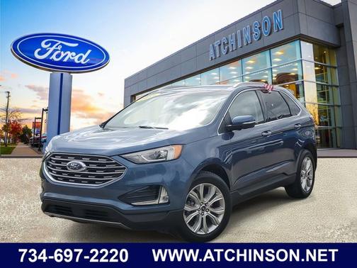 2019 Ford Edge TITANIUM
