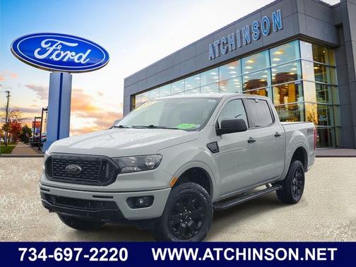 2021 Ford Ranger XLT