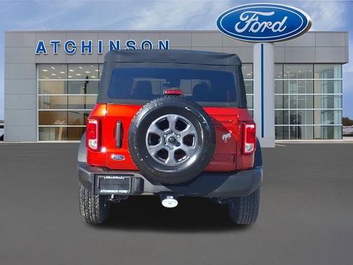 2023 Ford Bronco BIG BEND