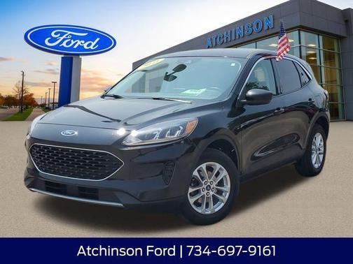 2021 Ford Escape SE