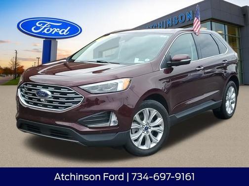 2022 Ford Edge TITANIUM