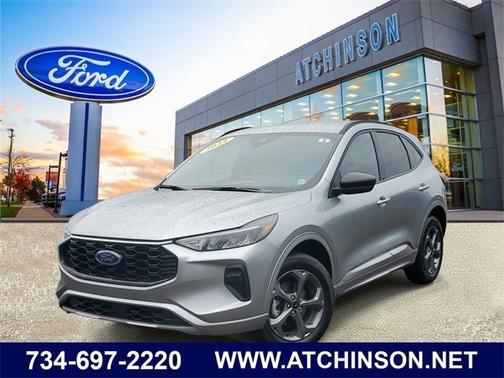 2024 Ford Escape ST-LINE