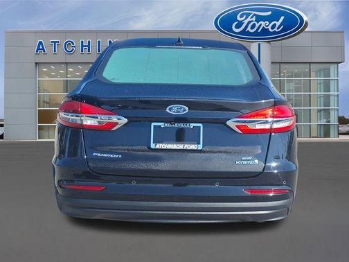 2019 Ford Fusion Hybrid SE