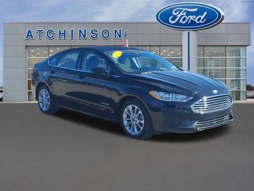 2019 Ford Fusion Hybrid SE