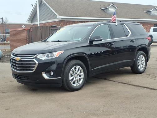 2020 Chevrolet Traverse LT W/1LT