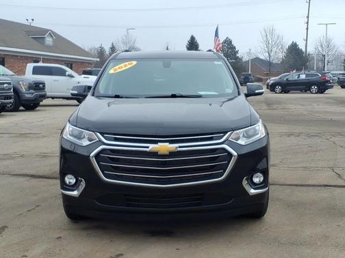 2020 Chevrolet Traverse LT W/1LT