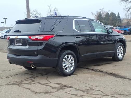 2020 Chevrolet Traverse LT W/1LT