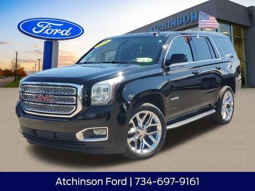 2018 GMC Yukon SLE