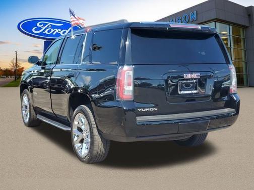 2018 GMC Yukon SLE