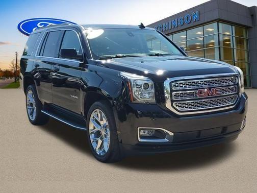 2018 GMC Yukon SLE