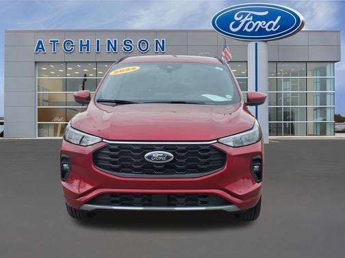 RAPID RED MET TINTED CC 2024 Ford Escape ST-LINE SELECT