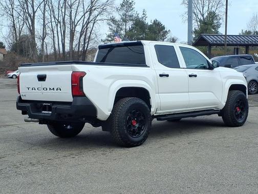 2024 Toyota Tacoma SR