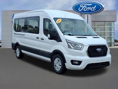2023 Ford Transit-350 XLT