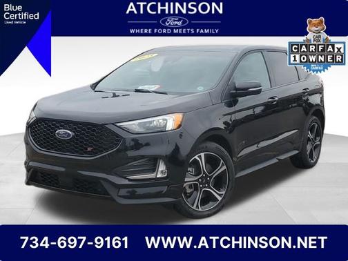 2023 Ford Edge ST