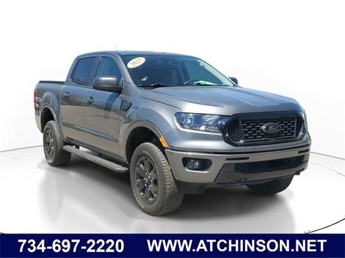 2023 Ford Ranger XLT