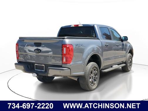 2023 Ford Ranger XLT