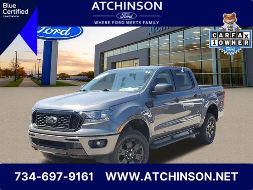 2023 Ford Ranger XLT