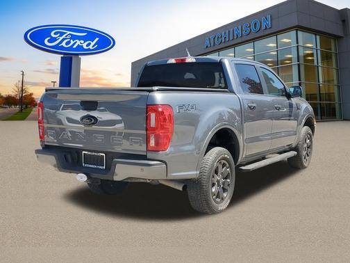 2023 Ford Ranger XLT