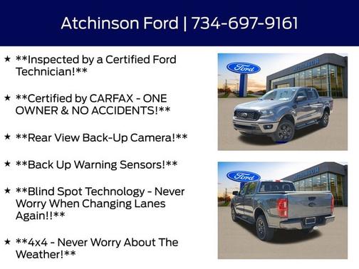 2023 Ford Ranger XLT