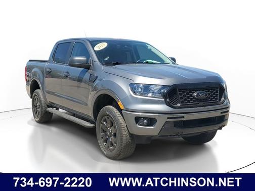 2023 Ford Ranger XLT