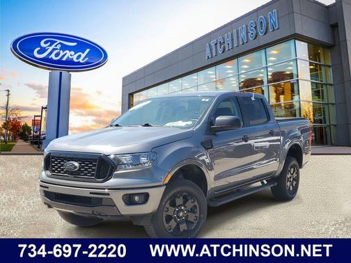 2023 Ford Ranger XLT