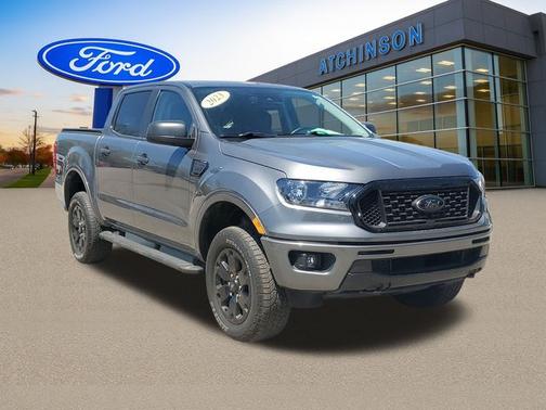 2023 Ford Ranger XLT