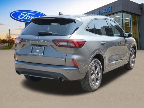 2023 Ford Escape ST-LINE