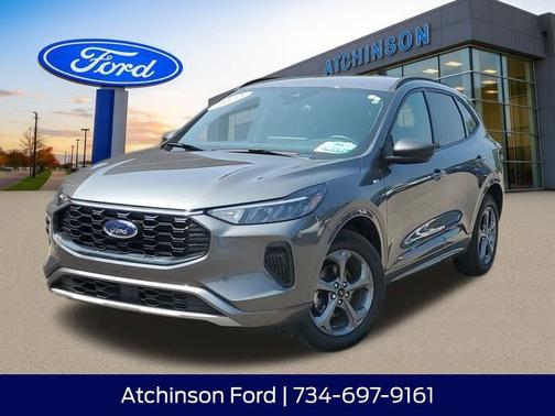 2023 Ford Escape ST-LINE
