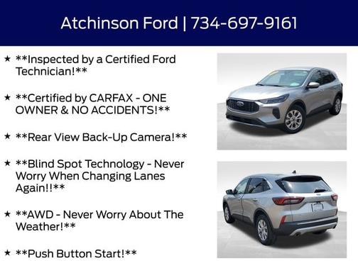 2023 Ford Escape ACTIVE