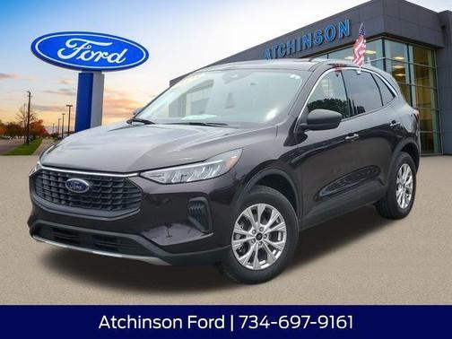 2023 Ford Escape Active